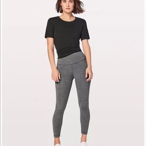 Lululemon winder under align leggings